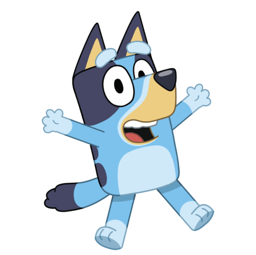 Bluey